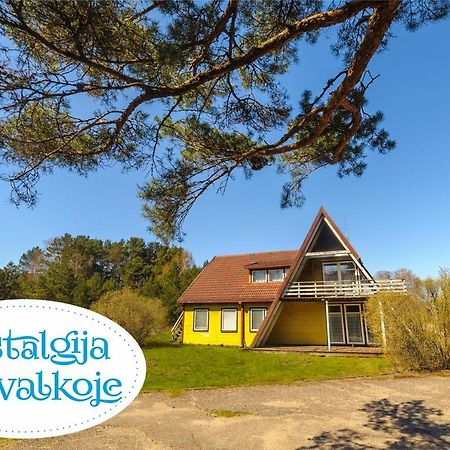 Nostalgija Pervalkoje Neringa Exterior foto