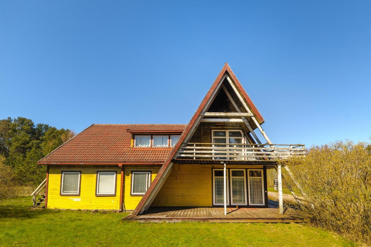 Nostalgija Pervalkoje Neringa Exterior foto