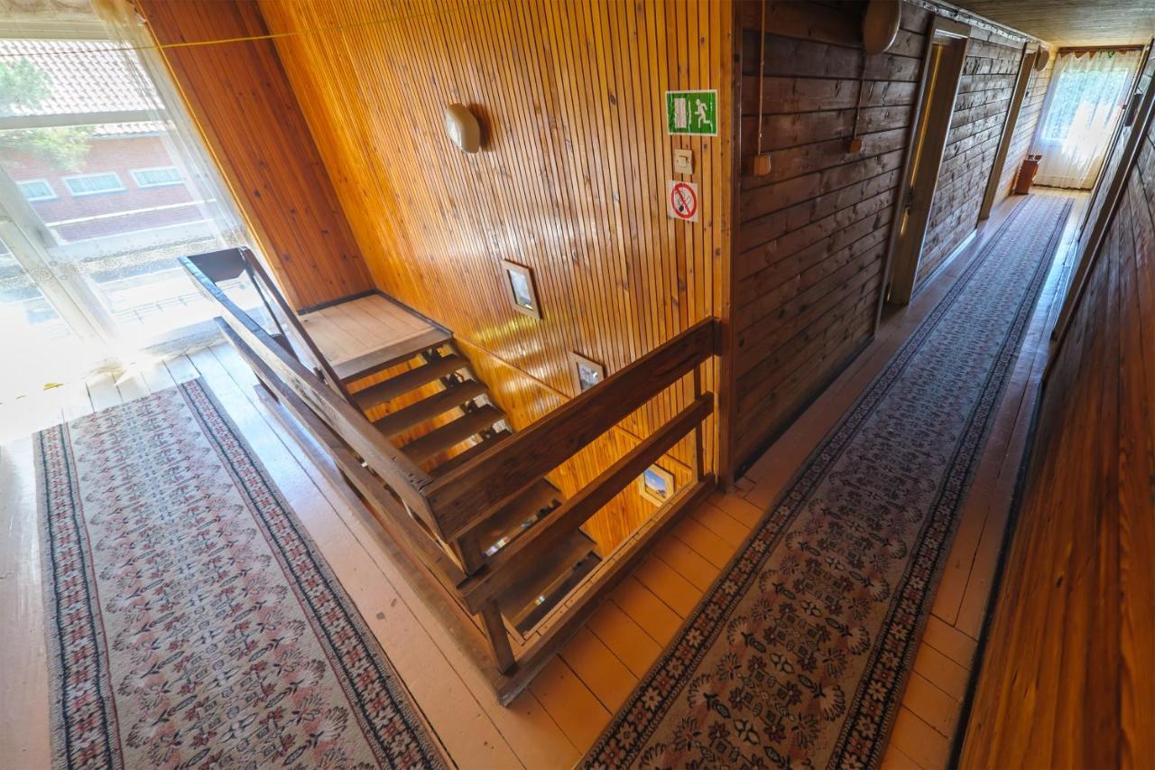 Nostalgija Pervalkoje Neringa Exterior foto