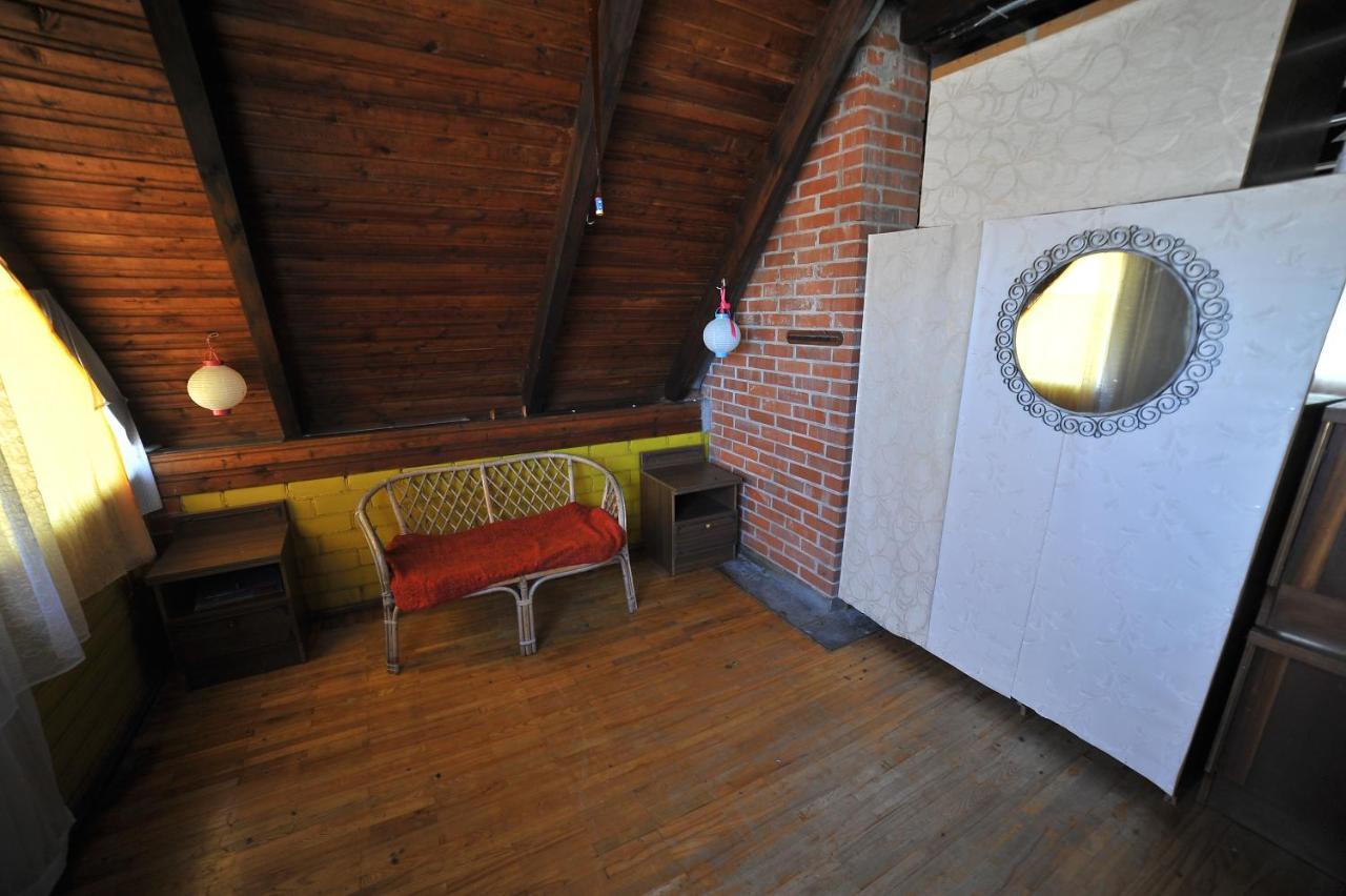Nostalgija Pervalkoje Neringa Exterior foto