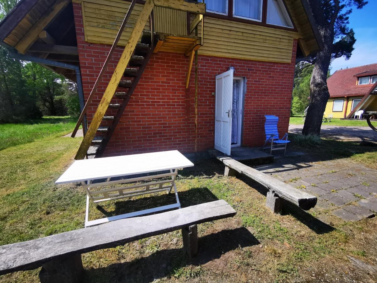 Nostalgija Pervalkoje Neringa Exterior foto
